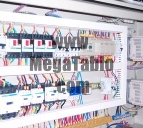 تابلوهای اتوماسیون PLC