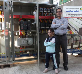 مهندسی برق مگاتابلو